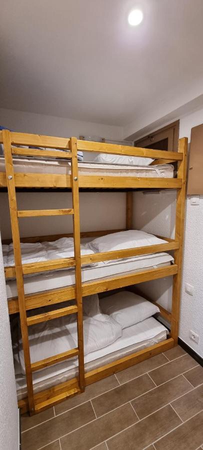 Studio Uissan pour 5 personnes à côté des pistes Huez Esterno foto